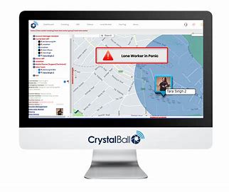Lone Worker Protection by Crystal Ball