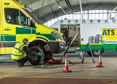 Corporate Fleet Fast Fit by ATS Euromaster