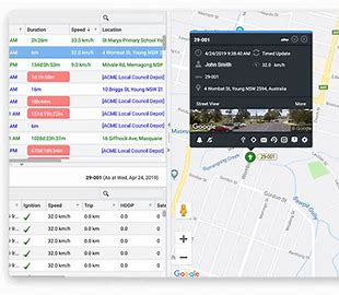 Fleet Management Software by Teletrac Navman