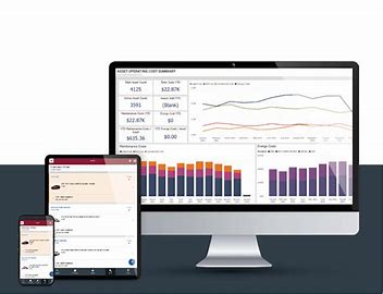 Fleet Management Software by AssetWorks