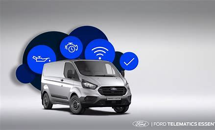 Ford Telematics by Ford Fleet Management