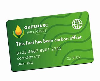 Fuel Cards by Greenarc