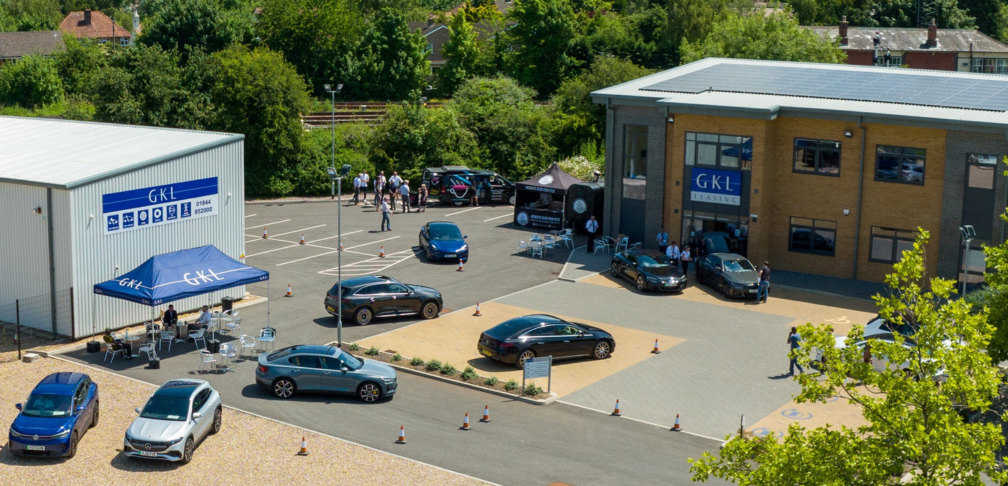 Business Car Leasing by GKL