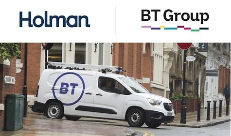 Fleet Management by Holman