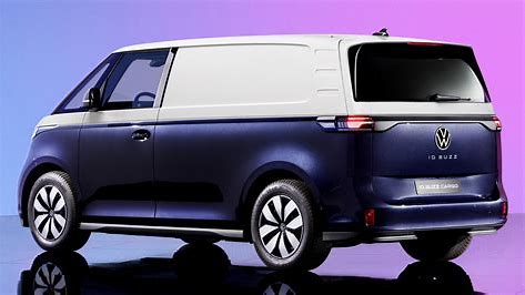 The ID. Buzz Cargo
