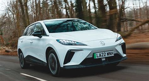 MG Motor UK