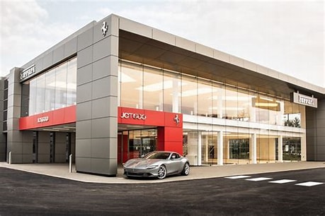 Motor Retailing by JCT600