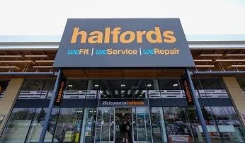 Motoring Employee Benefits by Halfords for Business