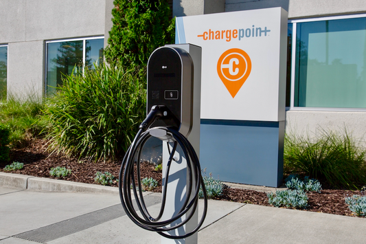ChargePoint (UK) Ltd