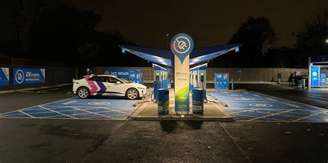 EV Charge Card by Paua