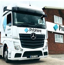 Fleet Management by Prohire