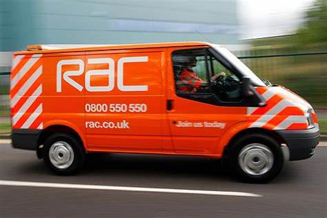 Business Breakdown Cover by The RAC – FleetWise