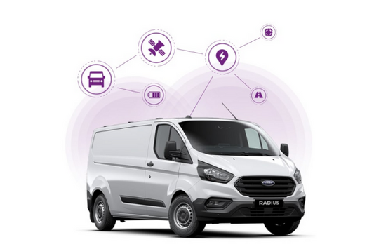 Radius Vehicle Solutions (NI) Ltd