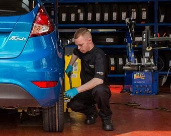 Service, Maintenance & Repair by Kwik Fit