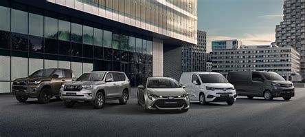 Toyota Professional