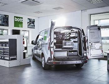 Vehicle Conversions by Bott