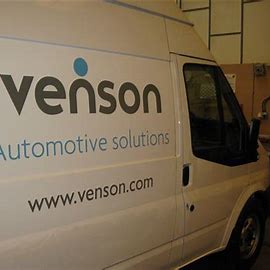 Vehicle Conversions by Venson Automotive Solutions