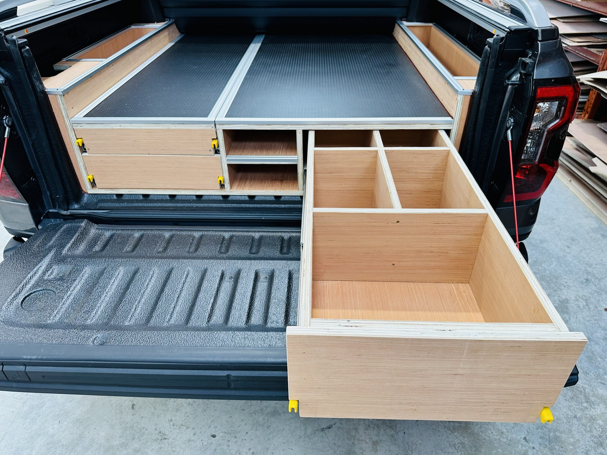 Van Fit Solutions – FleetWise