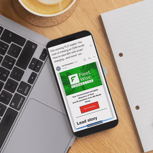 FleetWise Connected Newsletter - Reach 15,000 Fleet Decision-Makers – Special 2-for-1 Sponsorship Offer