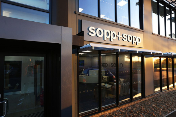 Sopp & Sopp